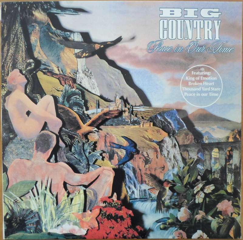 Big Country - Peace in Our Time