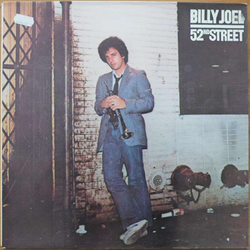 Billy Joel - 52nd Street