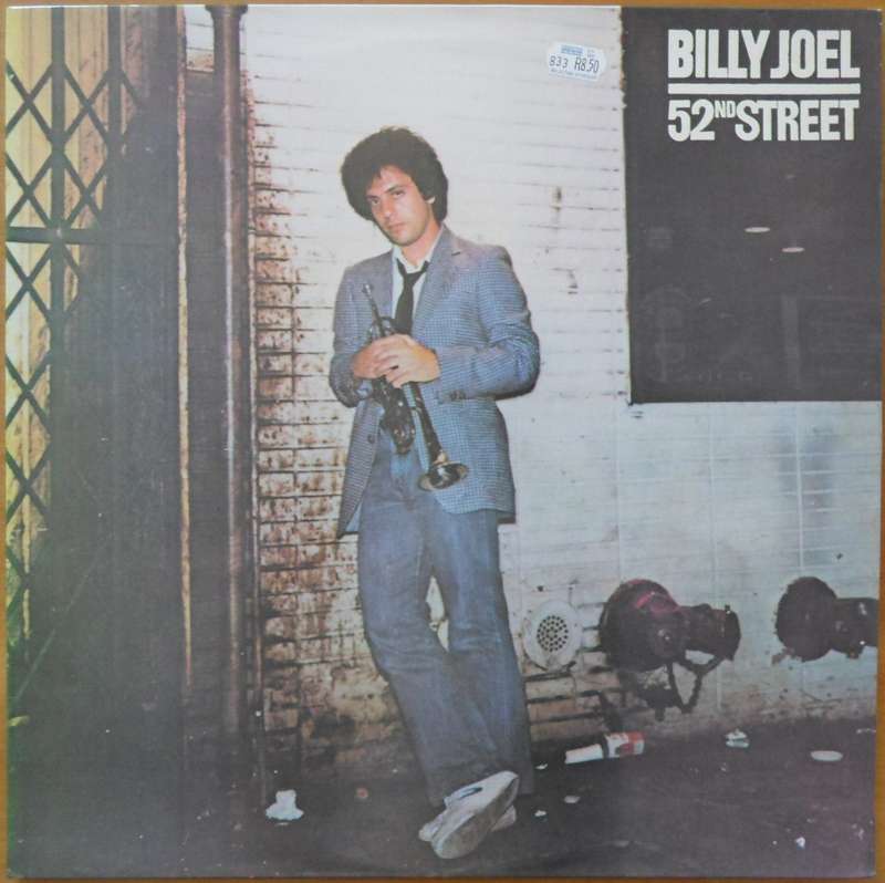 Billy Joel - 52nd Street