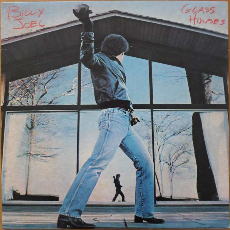 Billy Joel - Glass Houses