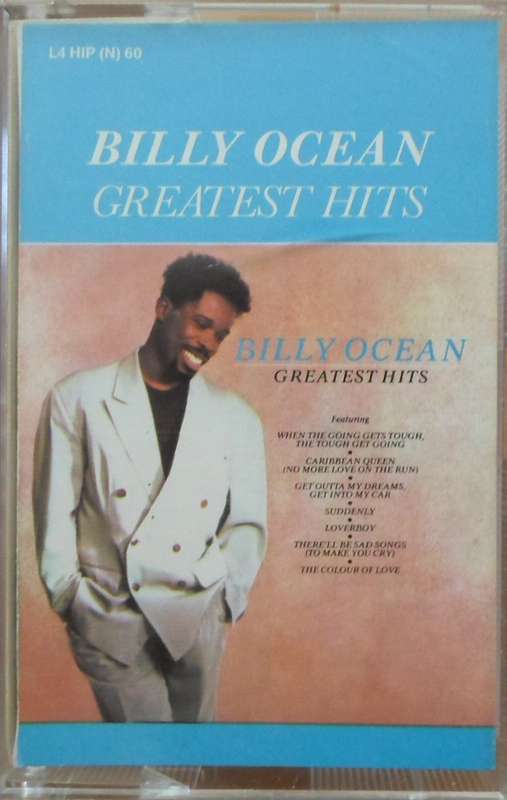 Billy Ocean - Greatest Hits