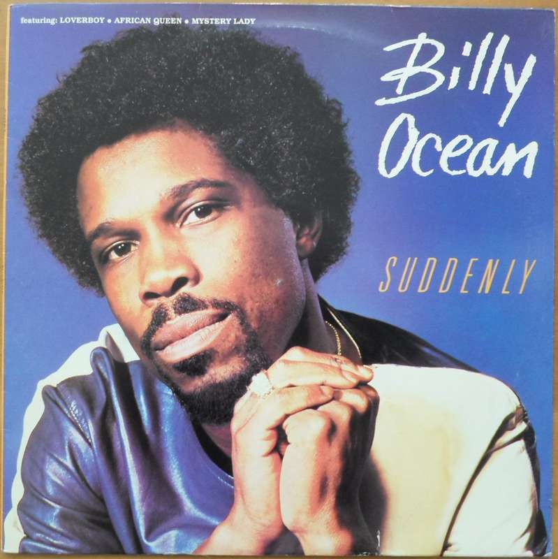 Billy Ocean - Suddenly