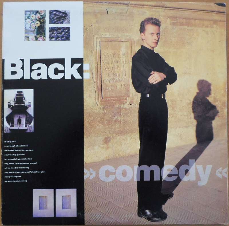 Black - Comedy