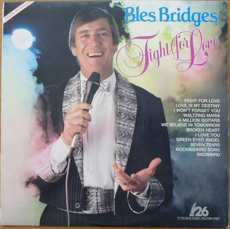 Bles Bridges - Fight for Love