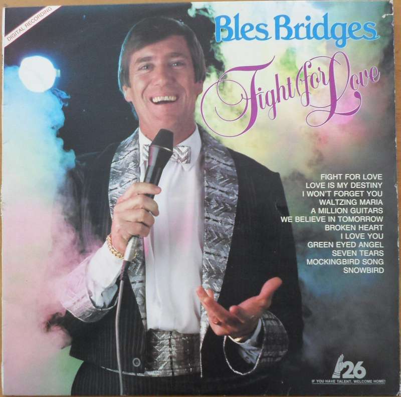 Bles Bridges - Fight for Love