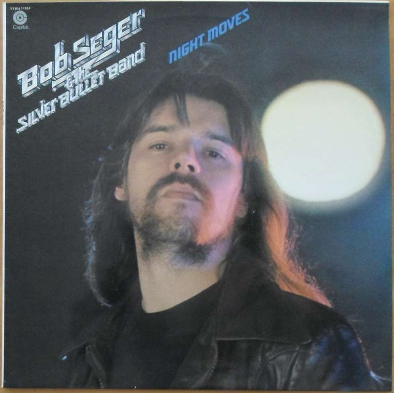 Bob Seger & The Silver Bullet Band - Night Moves