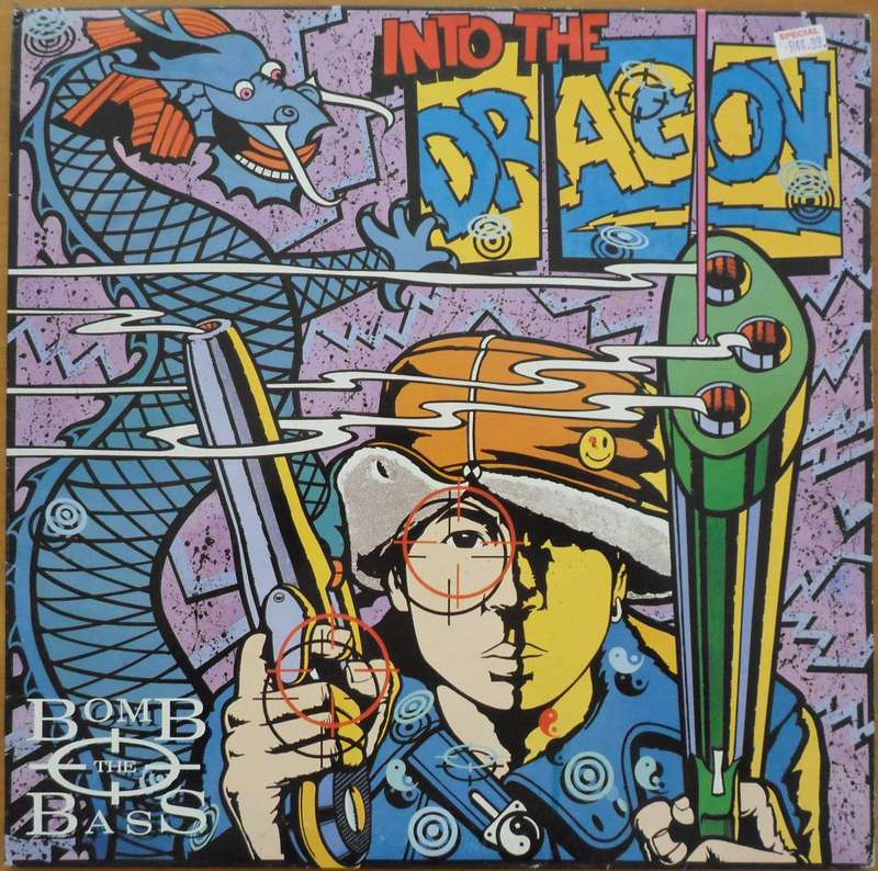 Bomb the Bass - Into the Dragon