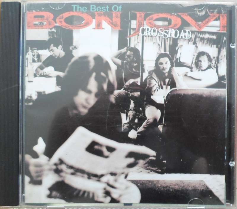 Bon Jovi - Cross Road (The Best of Bon Jovi)