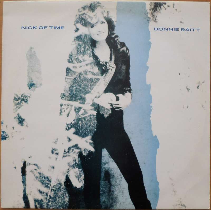 Bonnie Raitt - Nick of Time