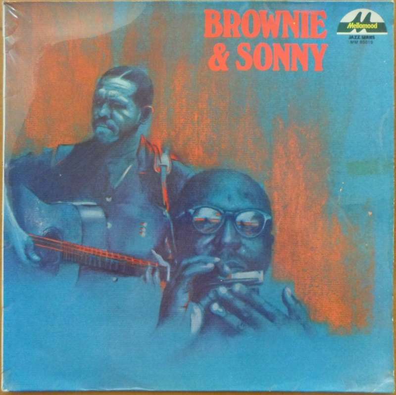 Brownie McGhee & Sonny Terry - Brownie & Sonny
