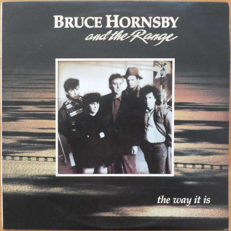 Bruce Hornsby and The Range - The Way It Is