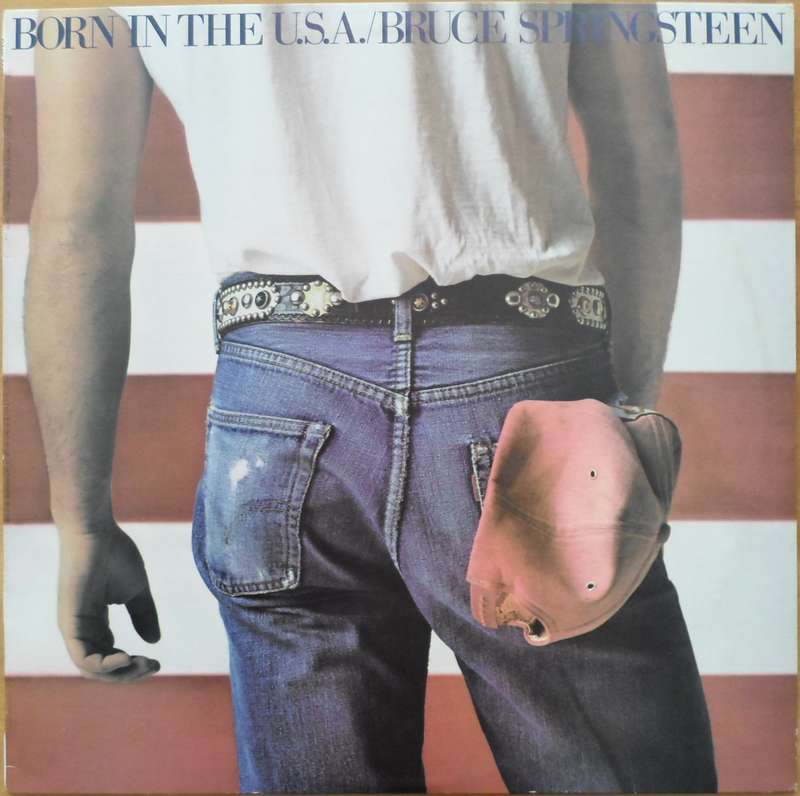 Bruce Springsteen - Born in the U.S.A.