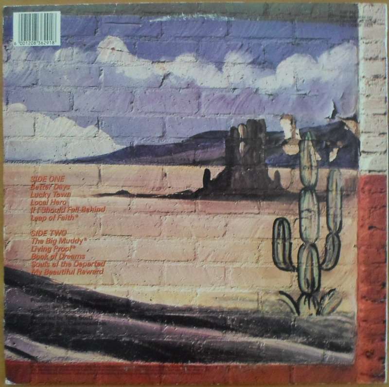 Bruce Springsteen - Lucky Town