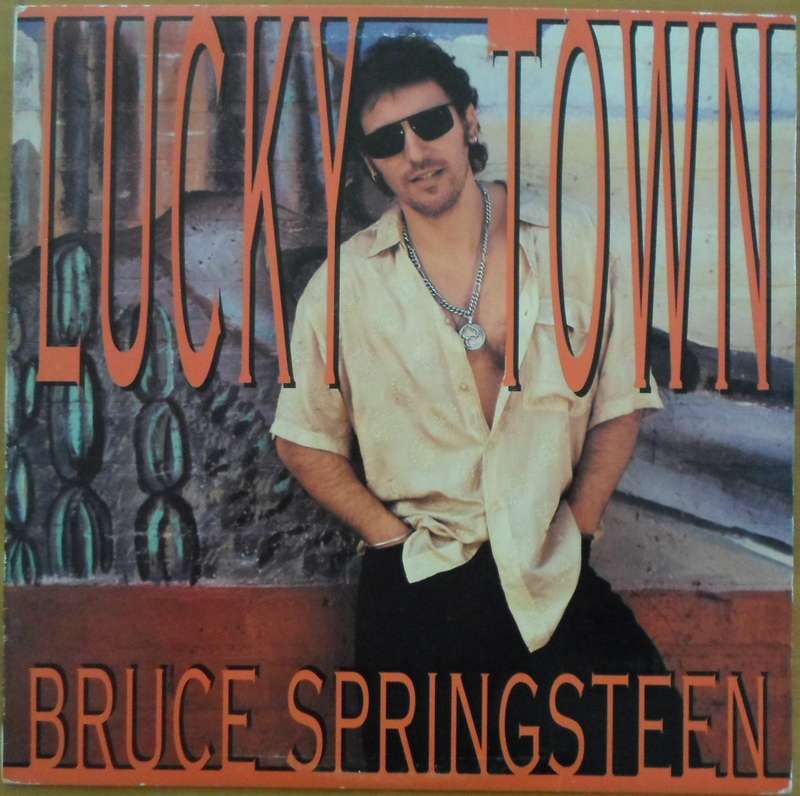 Bruce Springsteen - Lucky Town
