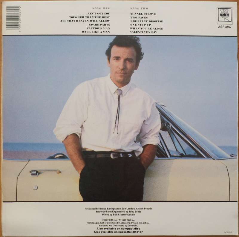 Bruce Springsteen - Tunnel of Love