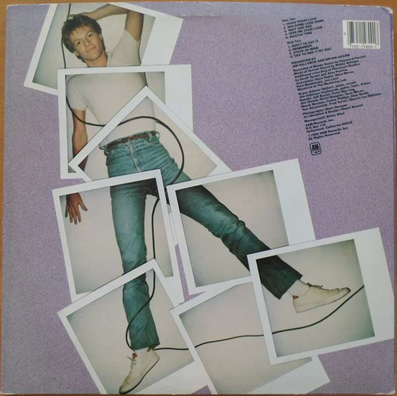 Bryan Adams - Bryan Adams
