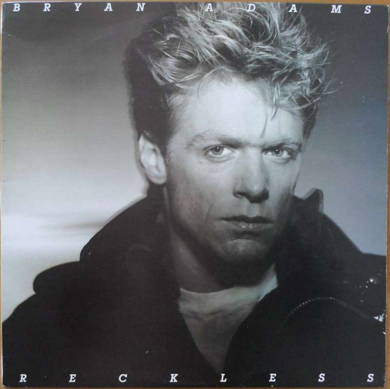 Bryan Adams - Reckless