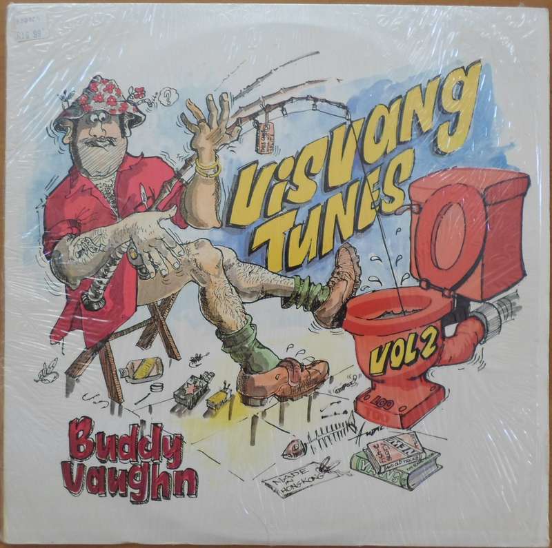 Buddy Vaughn - Visvang Tunes Vol. 2