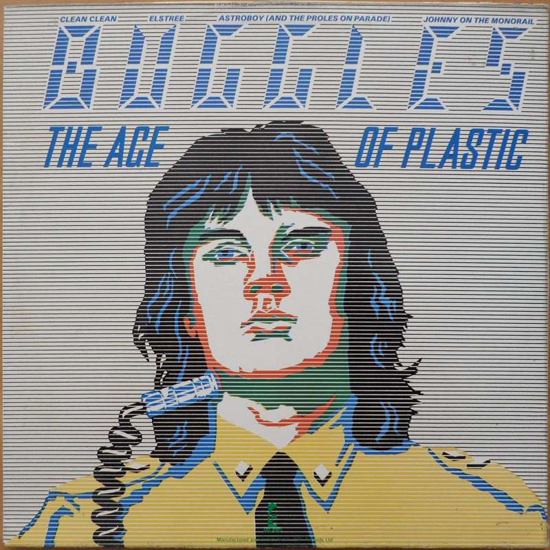Buggles - The Age of Plastic