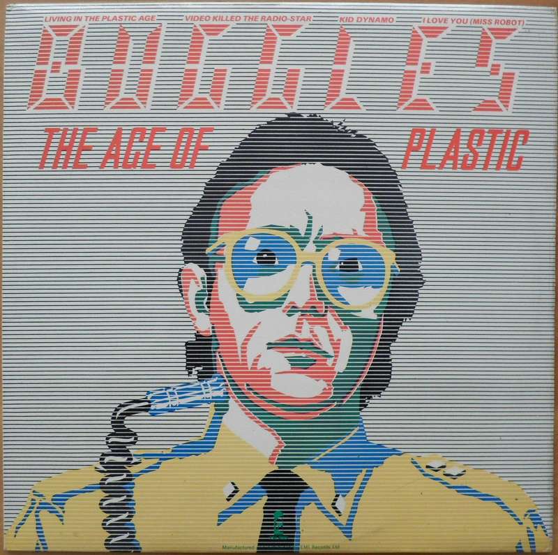 Buggles - The Age of Plastic