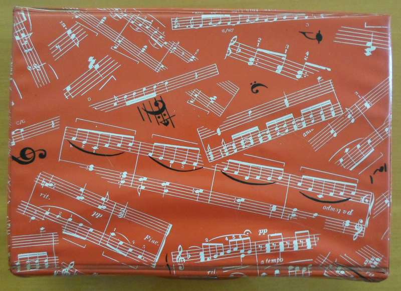 Cassette Carry Case