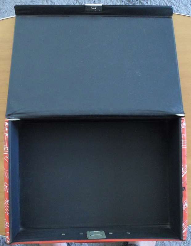 Cassette Carry Case