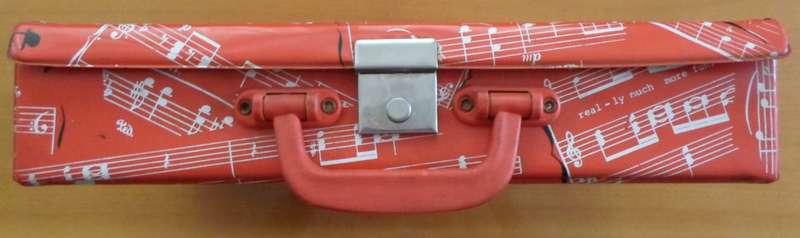 Cassette Carry Case