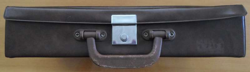 Cassette Carry Case