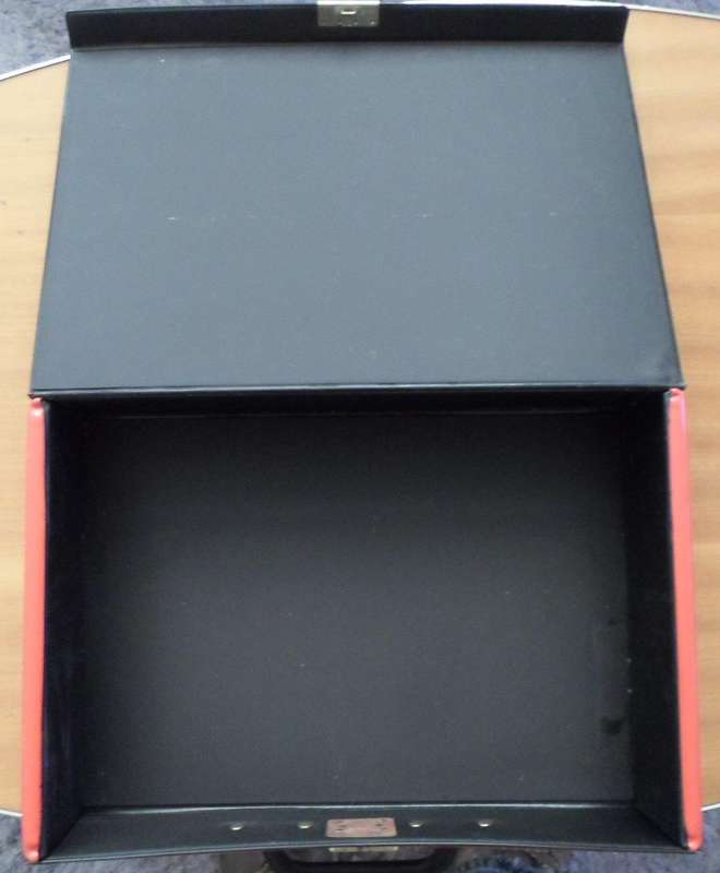Cassette Carry Case