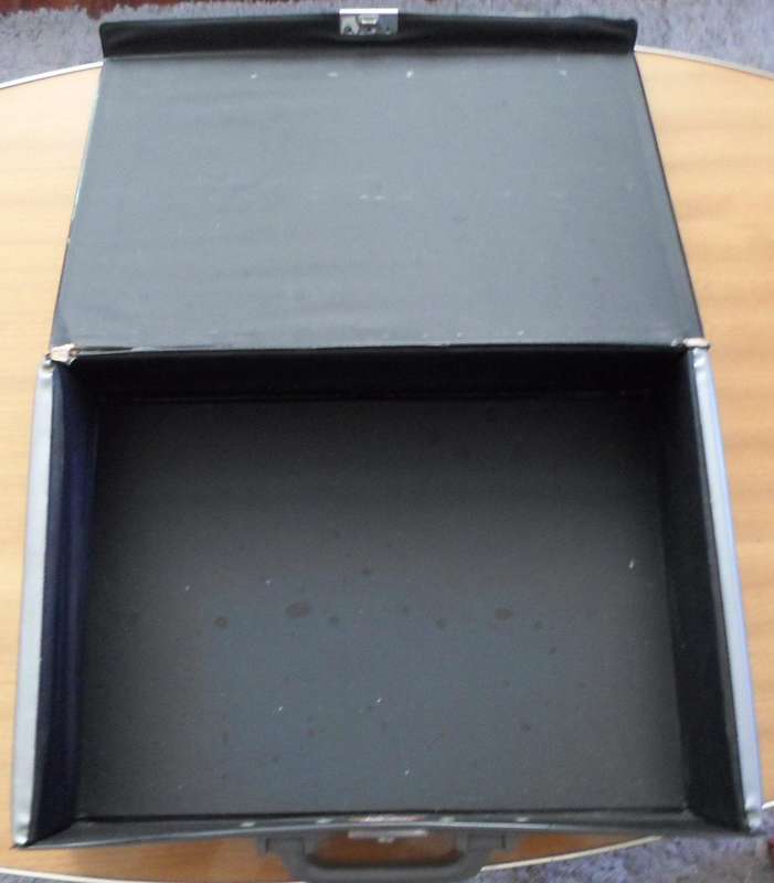 Cassette Carry Case