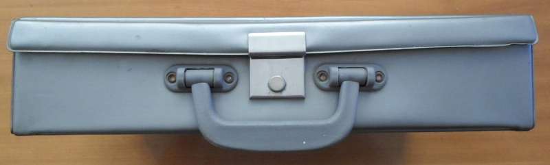 Cassette Carry Case