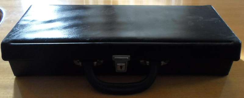 Cassette Carry Case