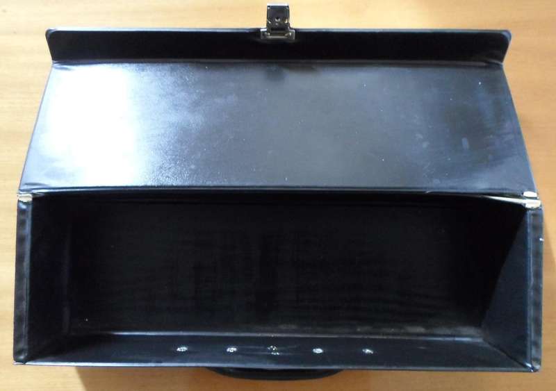 Cassette Carry Case