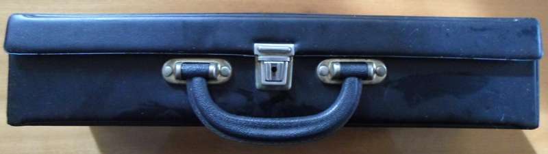 Cassette Carry Case