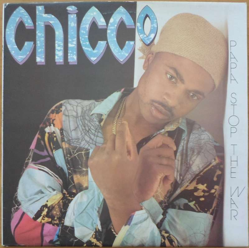 Chicco - Papa Stop the War