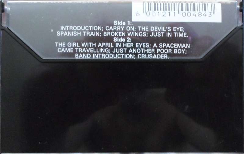 Chris de Burgh - Live in South Africa