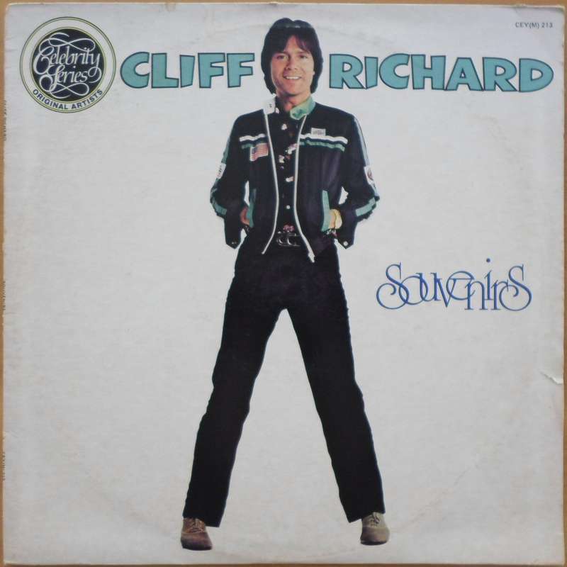 Cliff Richard - Souvenirs