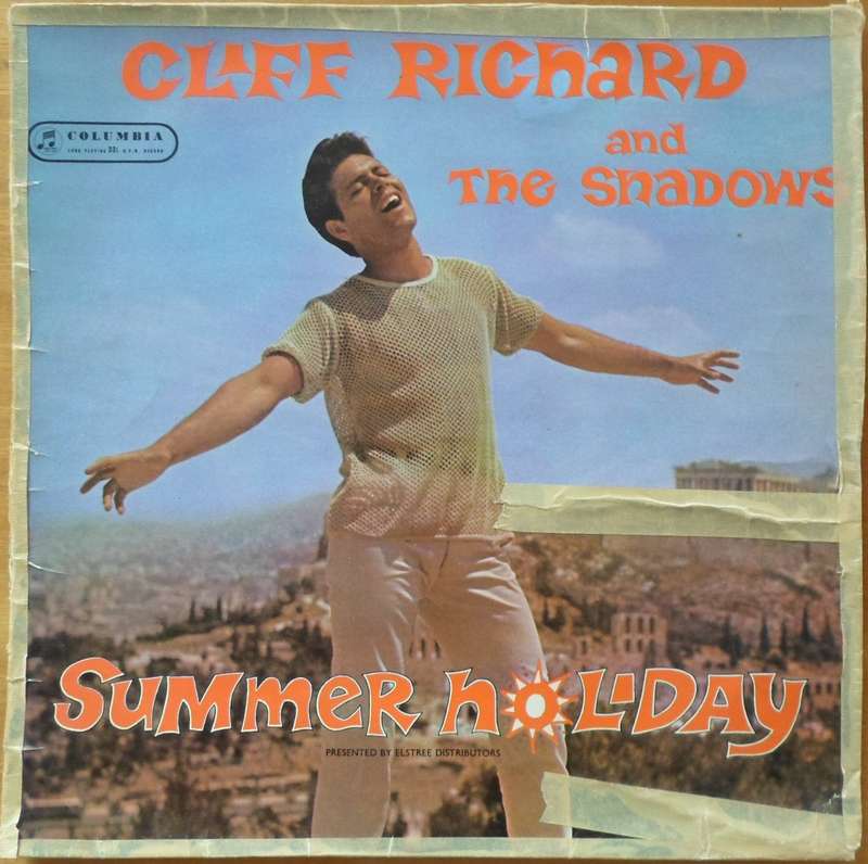 Cliff Richard and The Shadows - Summer Holiday