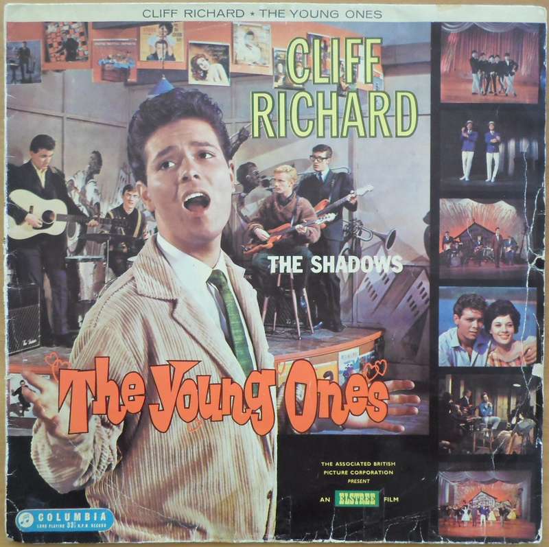Cliff Richard and The Shadows - The Young Ones