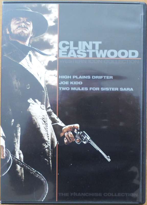 Clint Eastwood - Western Icon Collection