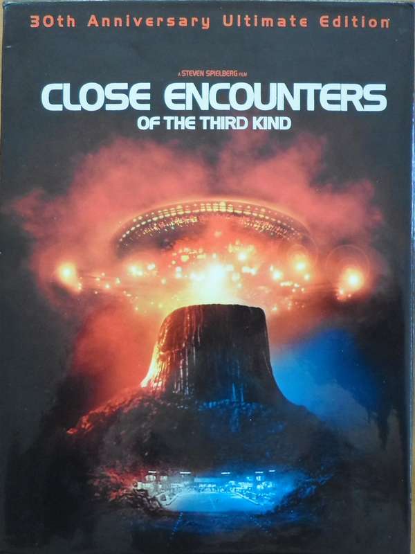 Close Encounters of the Third Kind