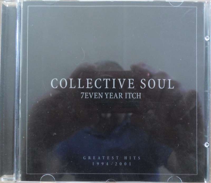 Collective Soul - 7even Year Itch (Greatest Hits 1994-2001)