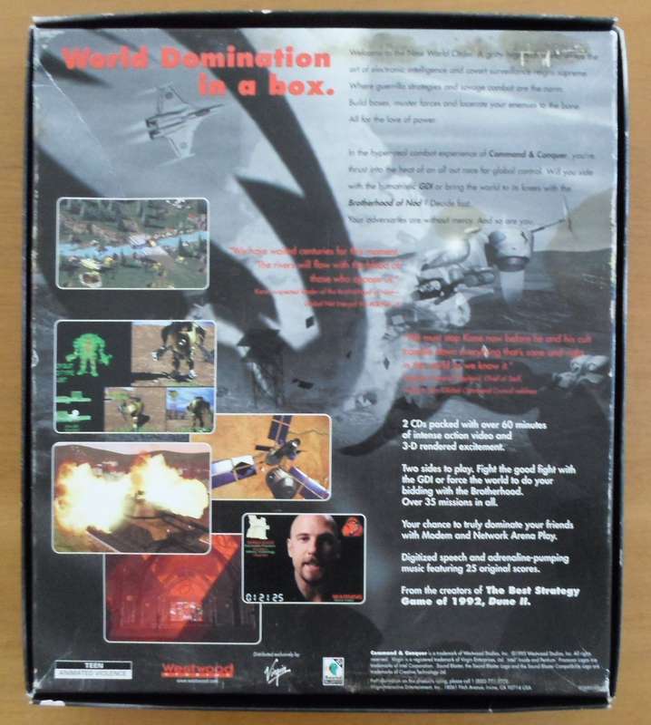Command & Conquer