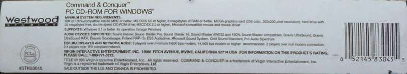 Command & Conquer