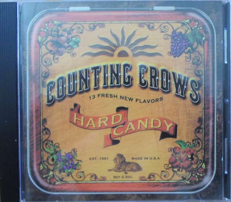 Counting Crows - Hard Candy