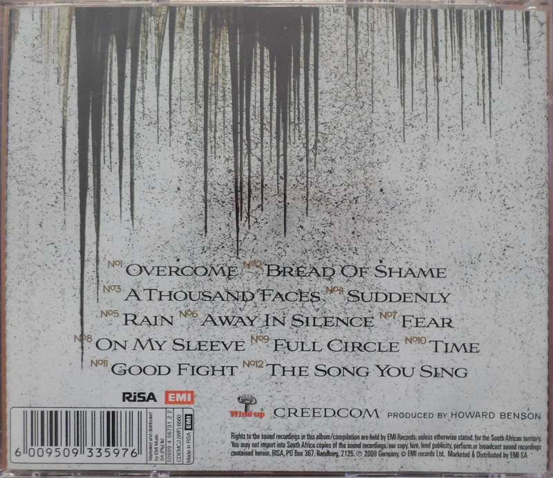 Creed - Full Circle