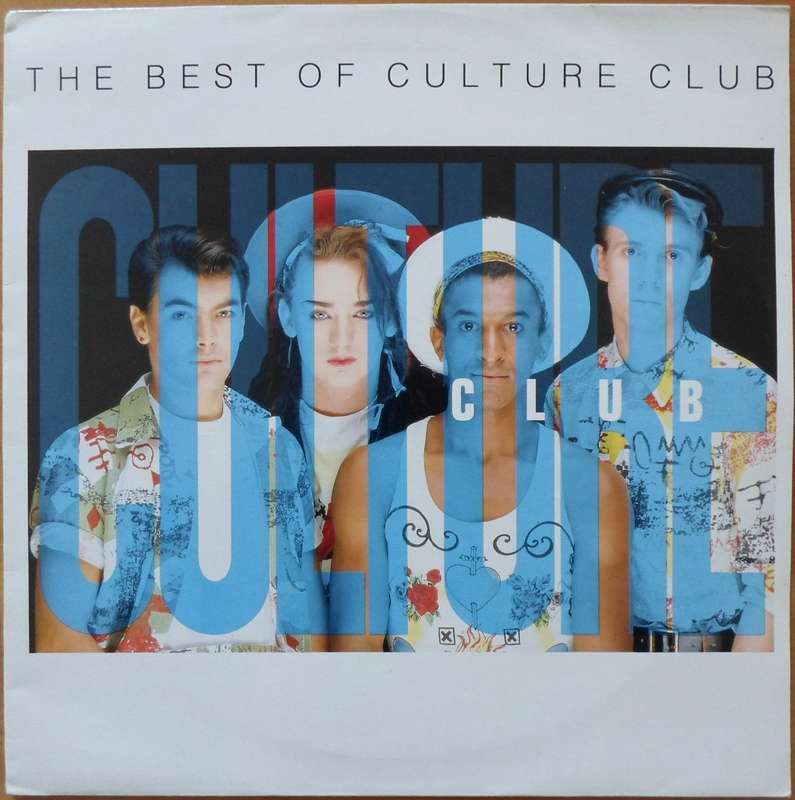 Culture Club - The Best of Culture Club