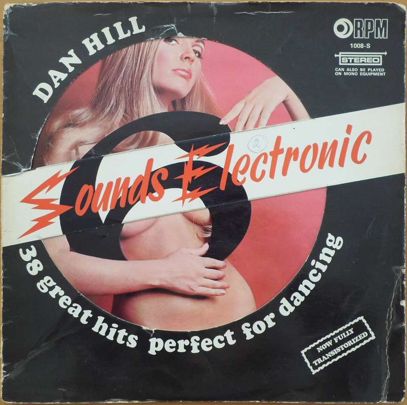 Dan Hill - Sounds Electronic 6