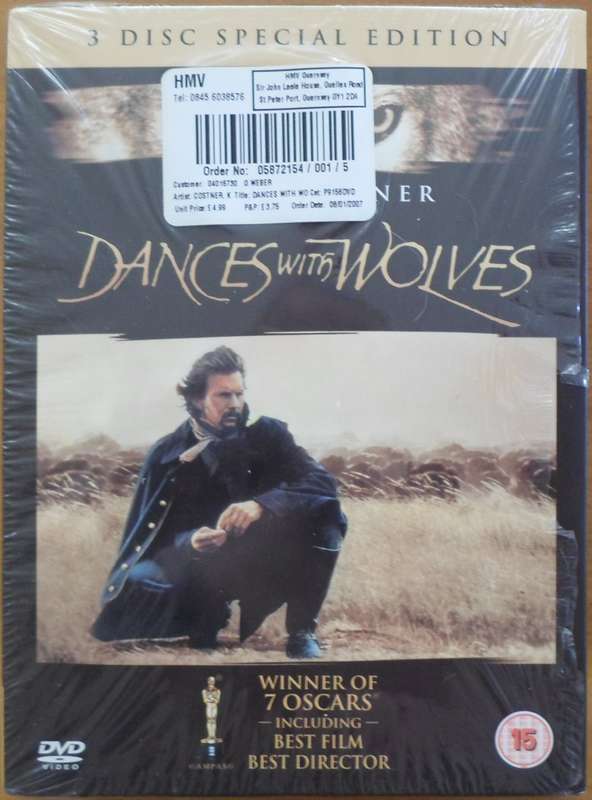 Dances with Wolves