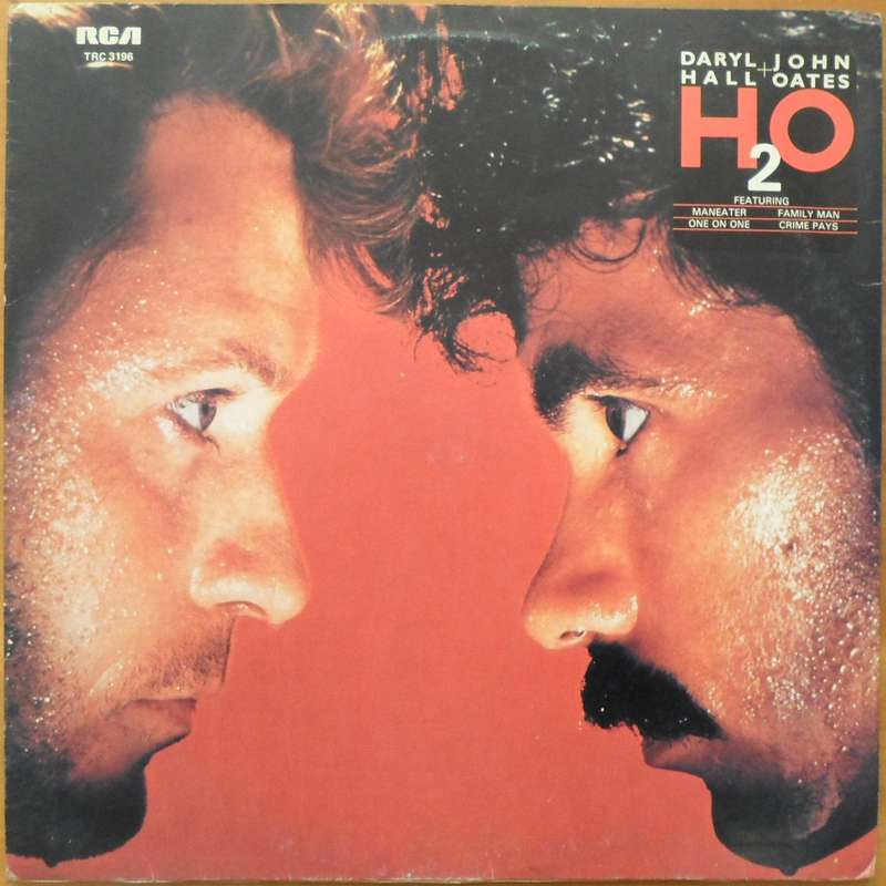 Daryl Hall + John Oates - H2O